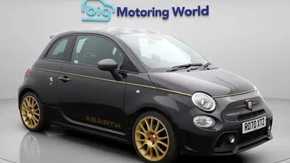 Used Abarth 595 70th Anniversary 167 HP (122 kW) 2020 Hatchback