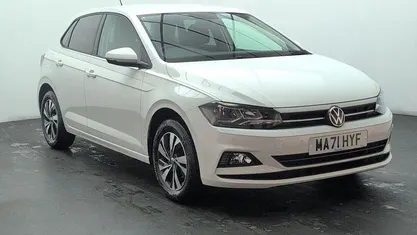 Used 2021 VW Polo Match Hatchback | £13,950 (Fair price)