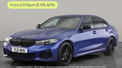Used 2022 BMW M340 Comfort Edition Sedan | £25,716 (Super price)