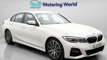 Used BMW 318 M Sport 156 HP (114 kW) 2022 Sedan