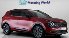 Used 2023 Kia Sportage GT-Line SUV | £20,500 (Good price)