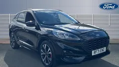 Used 2022 Ford Kuga ST-Line X SUV | £18,995 (Fair price)