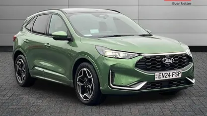 Used 2025 Ford Kuga ST-Line X SUV | £25,499 (Fair price)