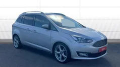 Used 2017 Ford Grand C-Max Titanium X MPV | £9,123 (Fair price)