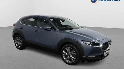 Grey Used 2022 Mazda CX-30 Inclusive SUV | £16,449 (Fair price)