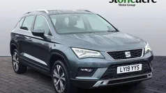 Grey Used 2019 Seat Ateca SE Technology SUV | £13,500 (Fair price)