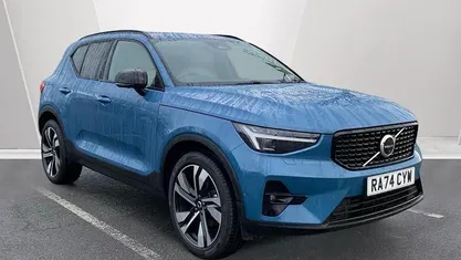 Used Volvo XC40 Ultra 197 HP (144 kW) 2025 SUV