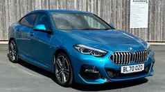 Blue Used 2020 BMW 218 M Sport Coupe | £17,220 (Fair price)