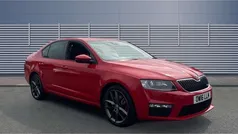 Used 2016 Skoda Octavia vRS Hatchback | £10,700 (Fair price)