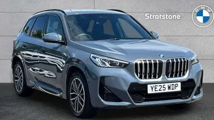 Used BMW X1 M Sport 245 HP (180 kW) 2025 Blue SUV