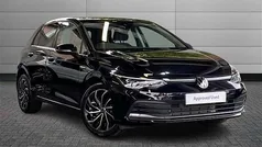 Black Used 2023 VW Golf VIII Edition Hatchback | £21,995 (Fair price)