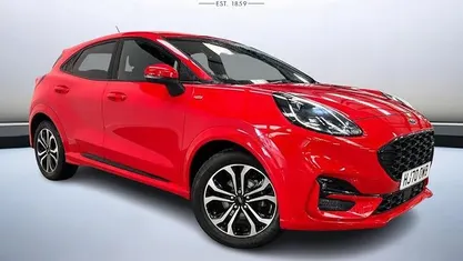 Used 2020 Ford Puma ST-Line Hatchback | £12,999 (Fair price)