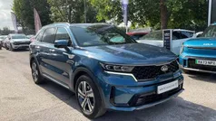 Used 2022 Kia Sorento 4 SUV | £29,295 (Good price)