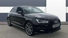 Black Used 2018 Audi A1 Black Edition Hatchback | £16,554 (Fair price)