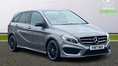 Used 2017 Mercedes B220 AMG Line Premium Plus MPV | £13,799 (Fair price)