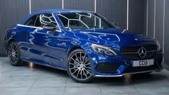 Used 2018 Mercedes C43 AMG Premium Plus Cabriolet | £23,697 (Super price)