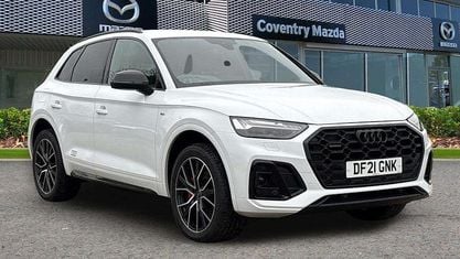 Begagnad Audi Q5 Design 204 HK (150 kW) 2023 SUV