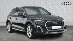 Used 2022 Audi Q5 S-Line SUV | £33,250 (Fair price)