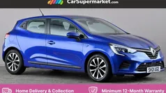 Used 2021 Renault Clio V Iconic Hatchback | £10,497 (Good price)