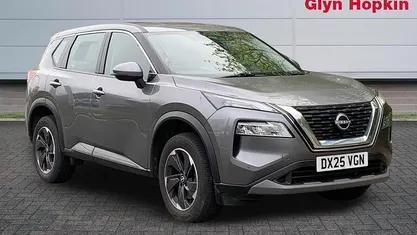 Used Nissan X-Trail Acenta Premium 163 HP (119 kW) 2025 Grey SUV