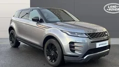 Used 2022 Land Rover Range Rover evoque SE Dynamic SUV | £27,175 (Fair price)