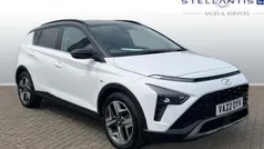 Used 2023 Hyundai Bayon Ultimate SUV | £15,996 (Fair price)