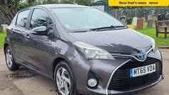 Used 2016 Toyota Yaris Hybrid Hatchback | £7,780