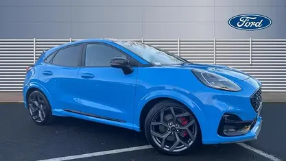 Used 2023 Ford Puma ST Hatchback | £19,334 (Fair price)