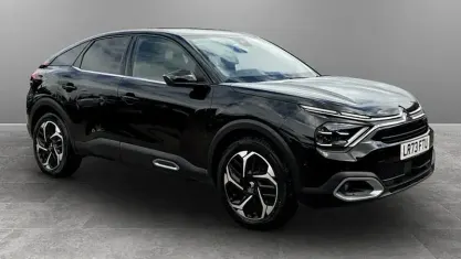 Used Citroën C4 PureTech 131 HP (96 kW) 2024 SUV