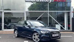 Used 2017 Audi A3 S-Line Hatchback | £14,250 (Fair price)