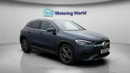 Used Mercedes GLA250 Exclusive 259 HP (190 kW) 2021 SUV