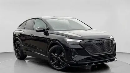 Used Audi Q4 Sportback e-tron S-Line 150 kW (204 HP) 2023 SUV