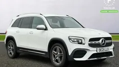 Used 2023 Mercedes GLB200 AMG Line Premium SUV | £25,699 (Good price)