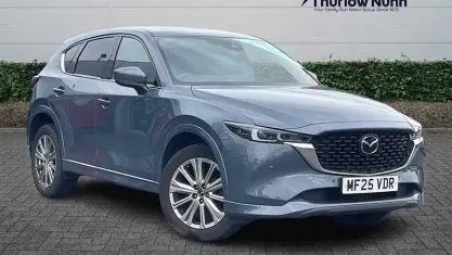 Used Mazda CX-5 Takumi-Line 165 HP (121 kW) 2025 Grey SUV