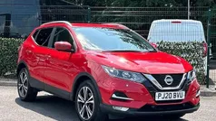 Used 2018 Nissan Qashqai N-Connecta SUV | £15,414 (Fair price)