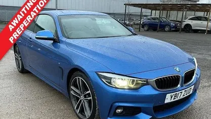 Used 2020 BMW 420 M Sport Coupe | £14,500 (Good price)