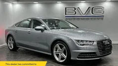Used 2017 Audi A7 Sportback Design Hatchback | £14,494 (Super price)