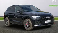 Used 2023 Audi Q5 Advanced SUV | £38,499 (Super price)