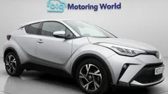 Used 2022 Toyota C-HR Design SUV | £21,000 (Fair price)