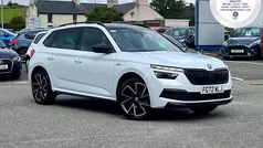 Used 2023 Skoda Kamiq Monte Carlo SUV | £16,999 (Fair price)