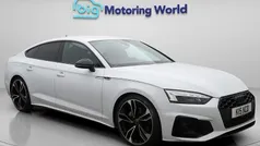 Used 2024 Audi A5 Sportback Black Edition Hatchback | £29,050 (Fair price)