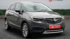 Used 2020 Vauxhall Crossland X SUV | £9,900 (Good price)