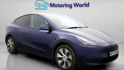 Used 2025 Tesla Model Y Long Range AWD SUV | £20,200 (Super price)