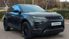 Used 2021 Land Rover Range Rover evoque SE Dynamic SUV | £25,750 (Fair price)