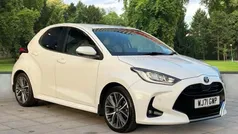 Used 2024 Toyota Yaris Hybrid Hatchback | £17,790 (Fair price)