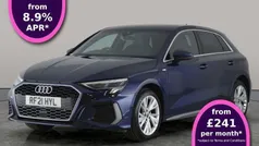 Used 2024 Audi A3 Sportback e-tron S-Line Sedan | £17,458 (Super price)