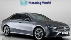 Used 2023 Mercedes A250 Executive Sedan | £18,300 (Good price)