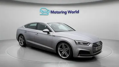 Used 2019 Audi A5 Sportback S-Line Hatchback | £17,900 (Fair price)
