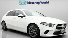 Used 2021 Mercedes A180 Executive Hatchback | £17,200 (Fair price)