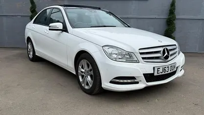 Used Mercedes C220 Executive 170 HP (125 kW) 2013 Sedan